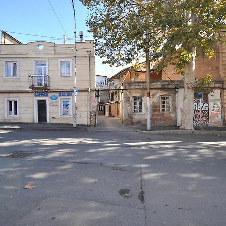 Suzi Apartments Tiflis Exterior foto