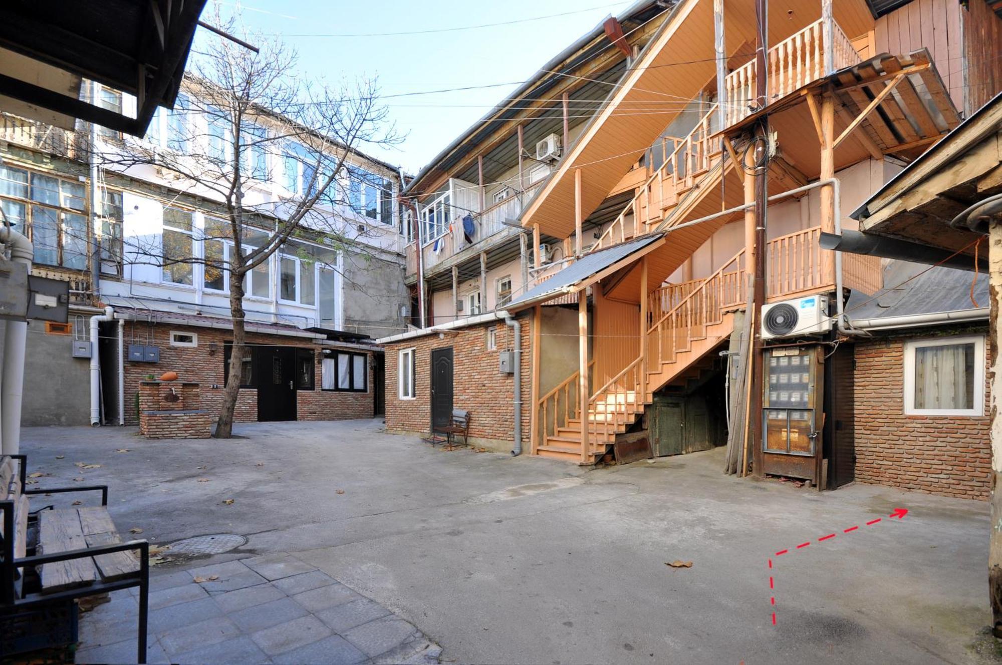 Suzi Apartments Tiflis Exterior foto