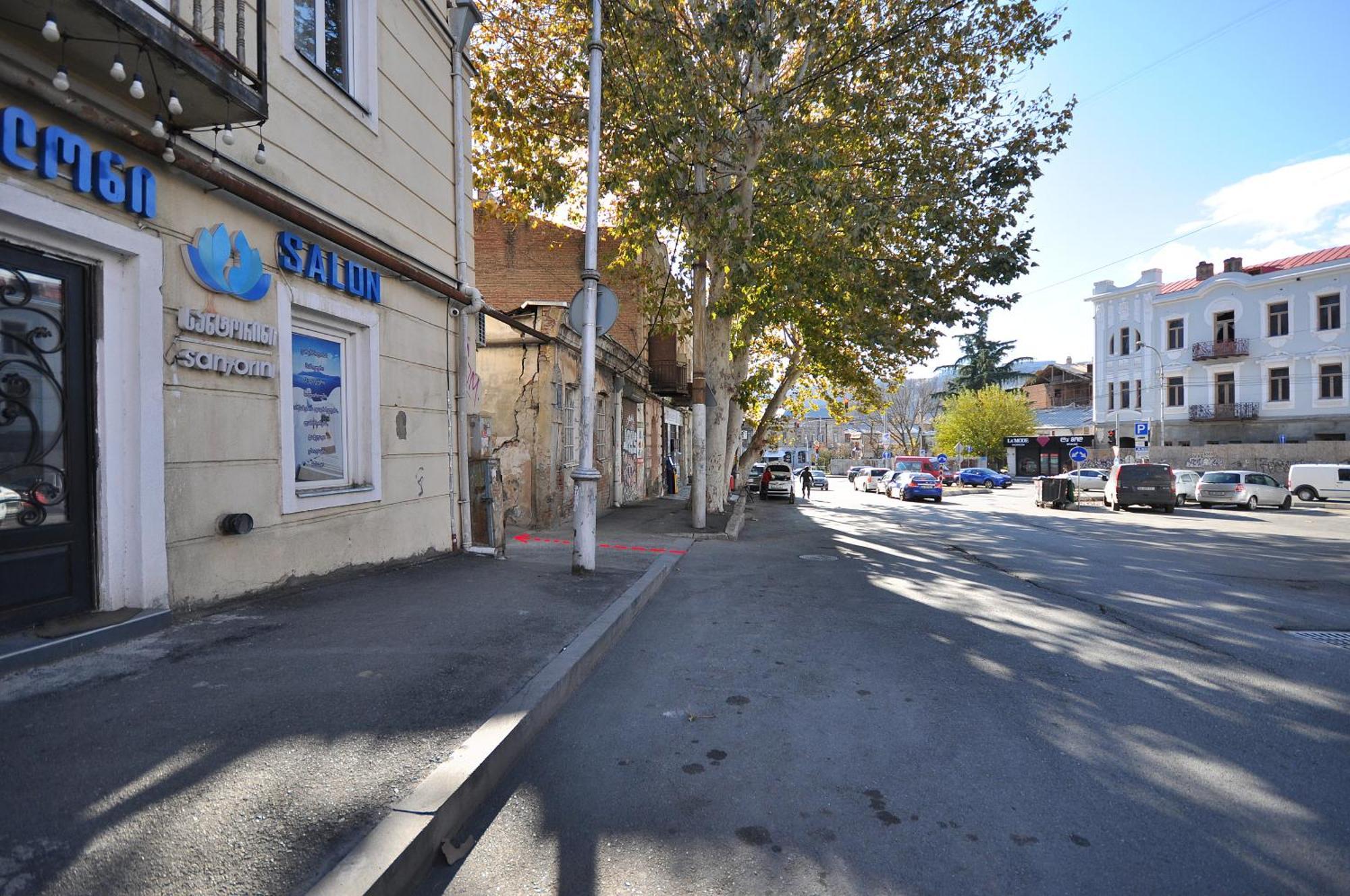 Suzi Apartments Tiflis Exterior foto